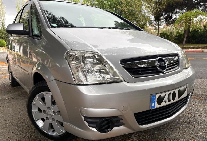 OPEL Meriva 2006