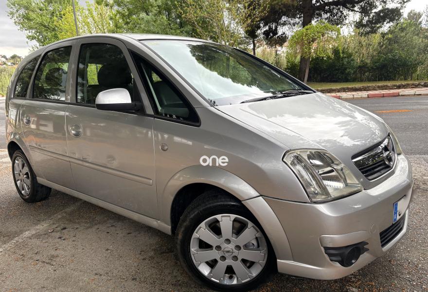 OPEL Meriva 2006