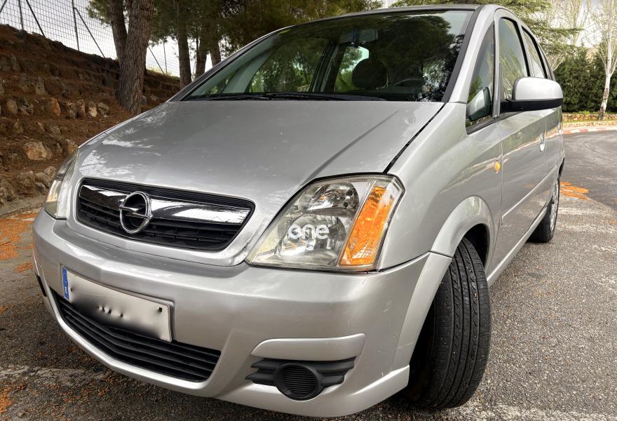 OPEL Meriva 2006