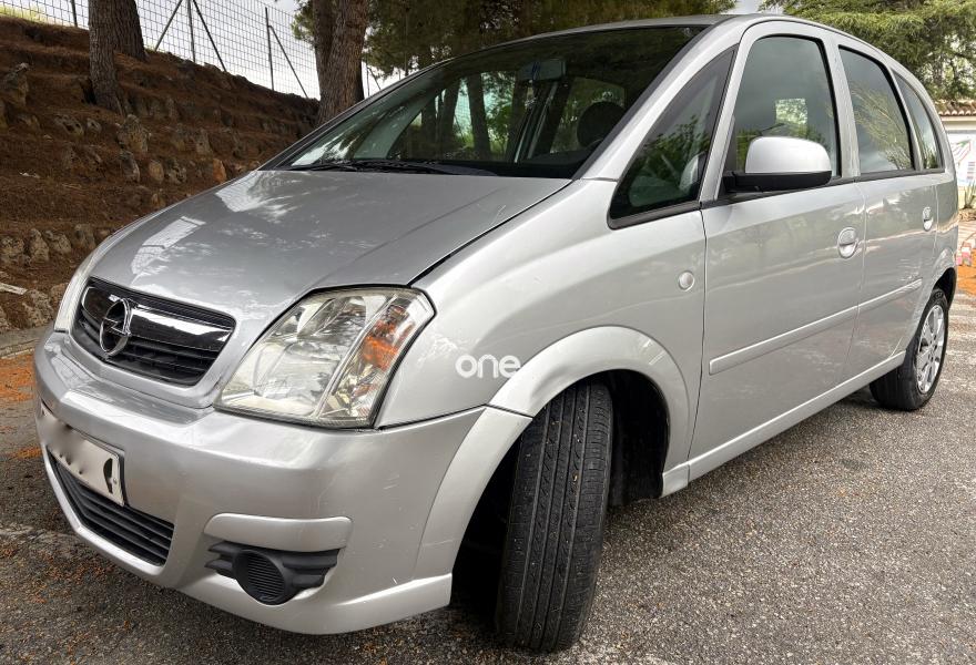OPEL Meriva 2006