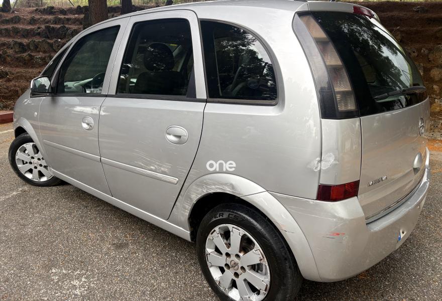 OPEL Meriva 2006