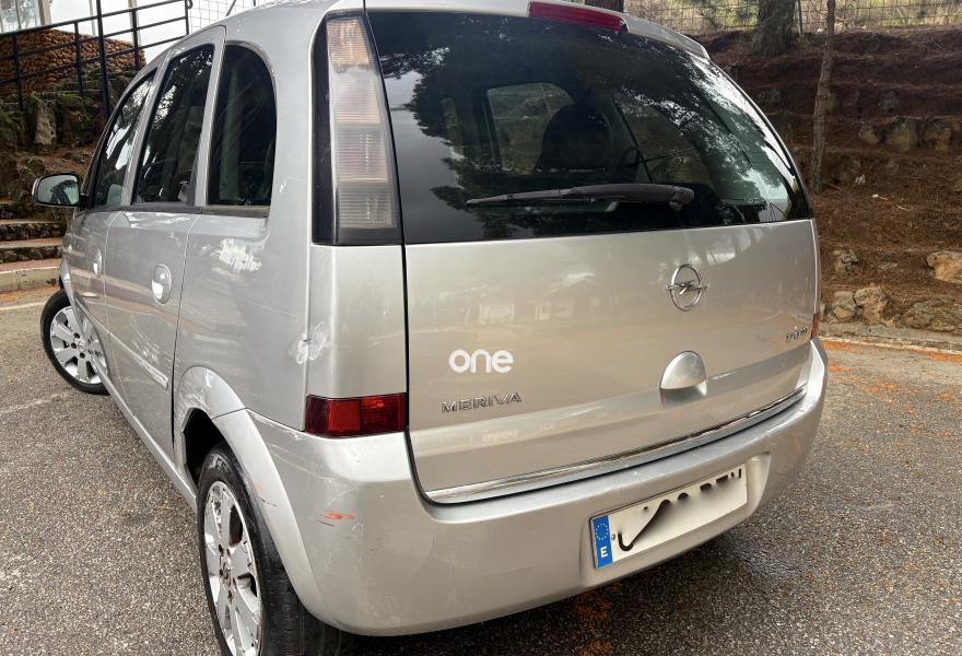 OPEL Meriva 2006