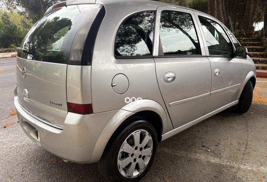 OPEL Meriva 2006