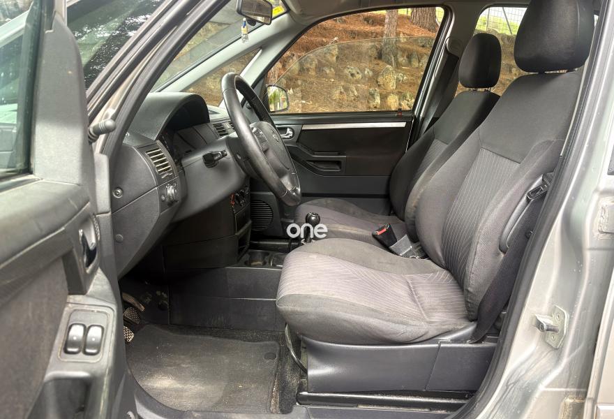 OPEL Meriva 2006