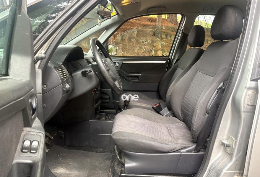 OPEL Meriva 2006