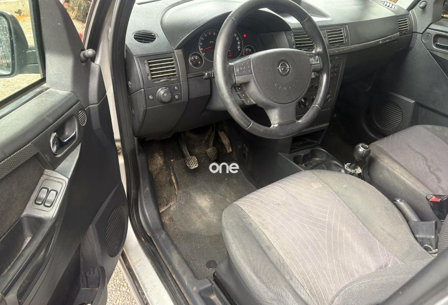 OPEL Meriva 2006