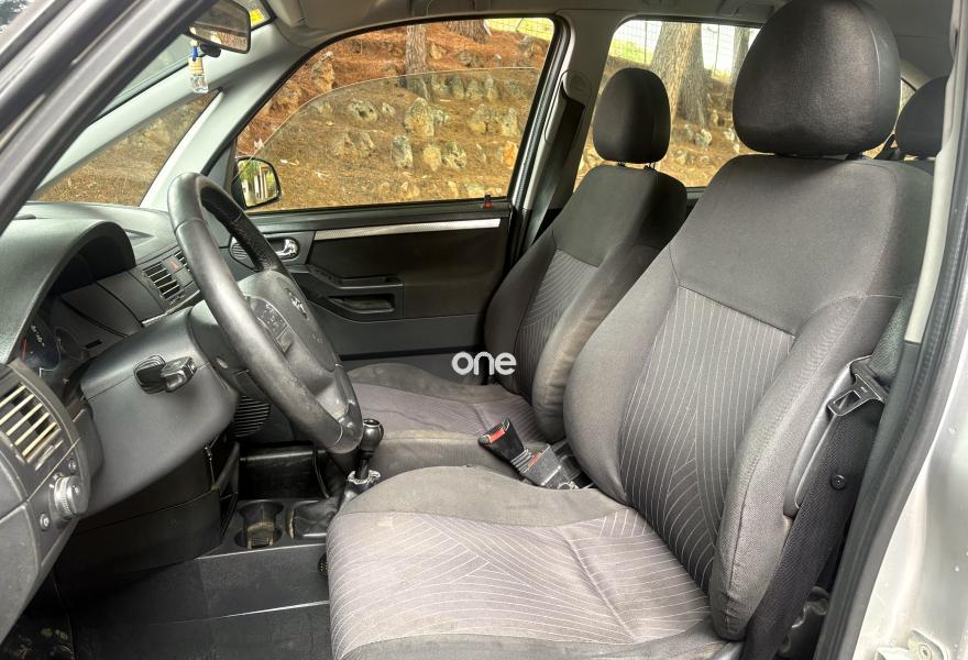 OPEL Meriva 2006