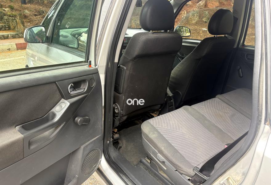 OPEL Meriva 2006