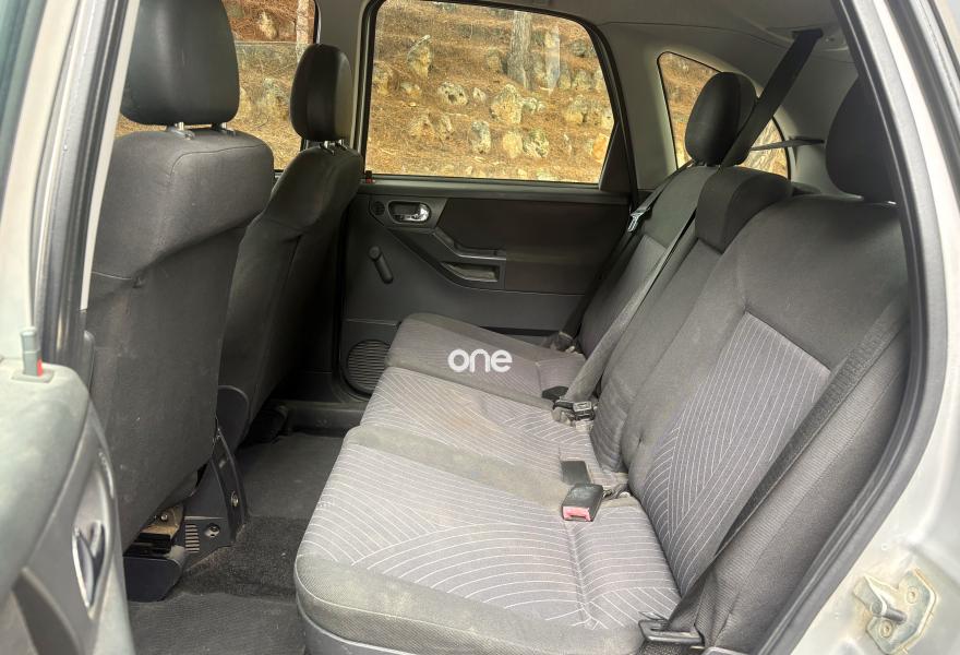 OPEL Meriva 2006