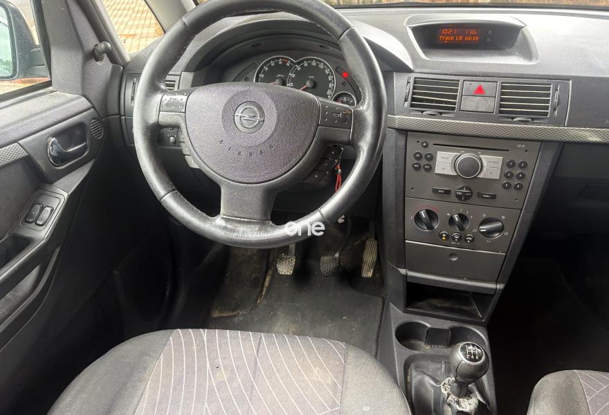 OPEL Meriva 2006