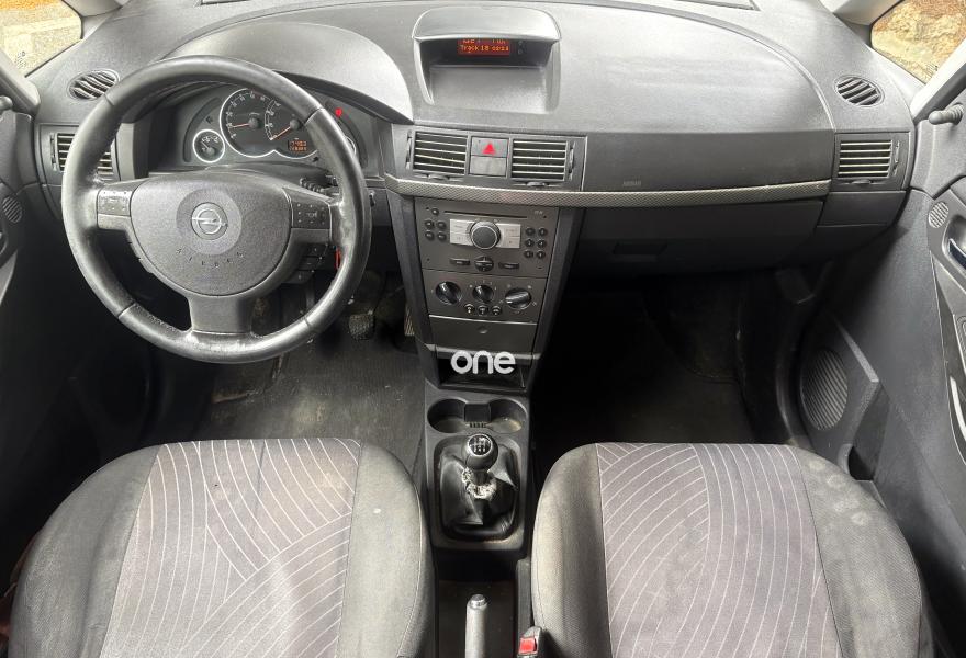 OPEL Meriva 2006