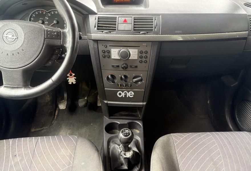 OPEL Meriva 2006