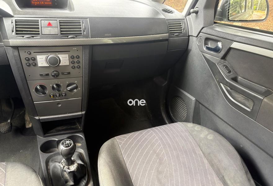OPEL Meriva 2006