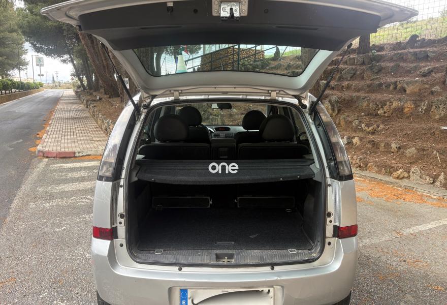 OPEL Meriva 2006