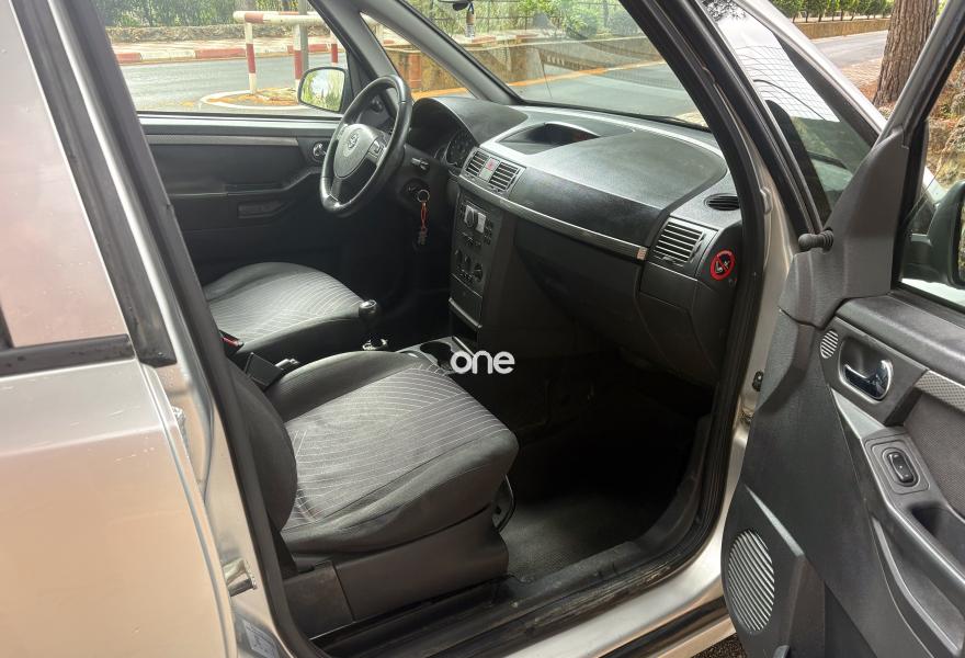 OPEL Meriva 2006