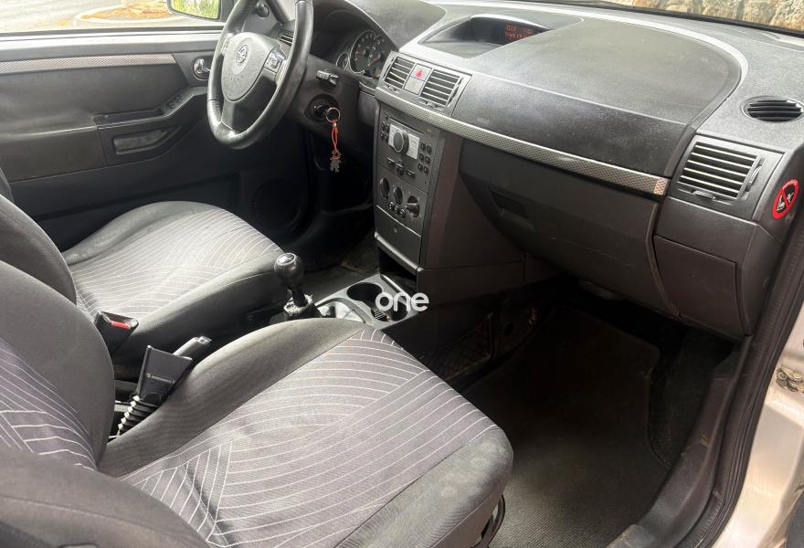 OPEL Meriva 2006