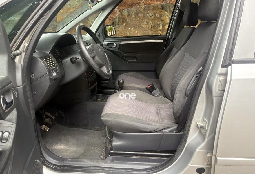OPEL Meriva 2006