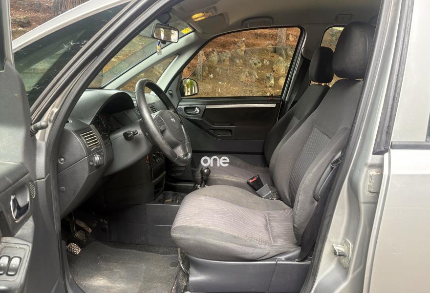 OPEL Meriva 2006