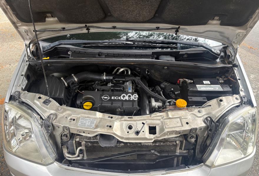 OPEL Meriva 2006
