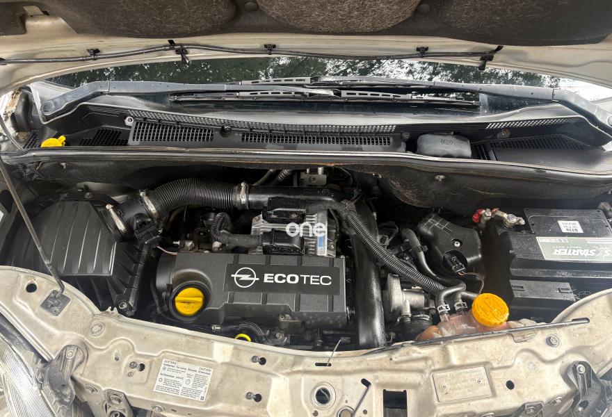 OPEL Meriva 2006