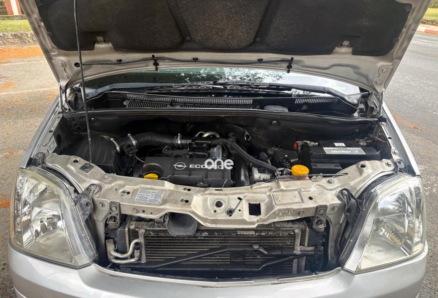OPEL Meriva 2006