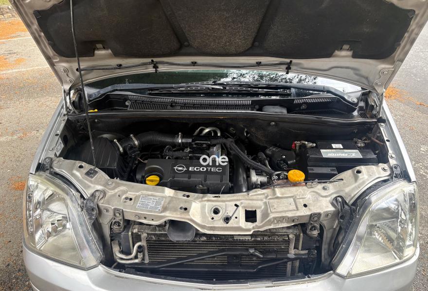 OPEL Meriva 2006