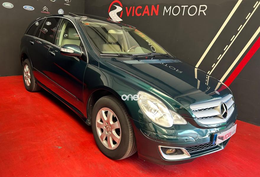 MERCEDES Clase R 2006