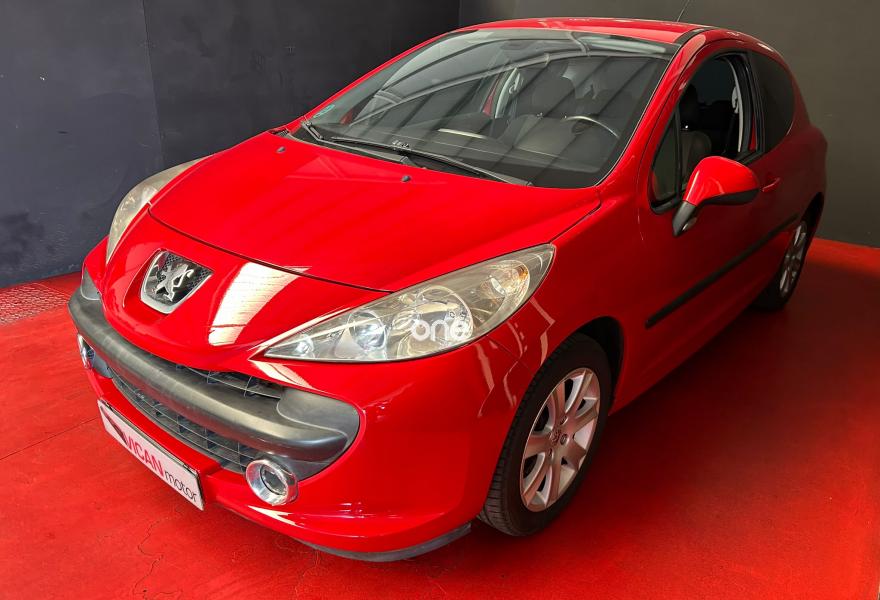 PEUGEOT 207 2008