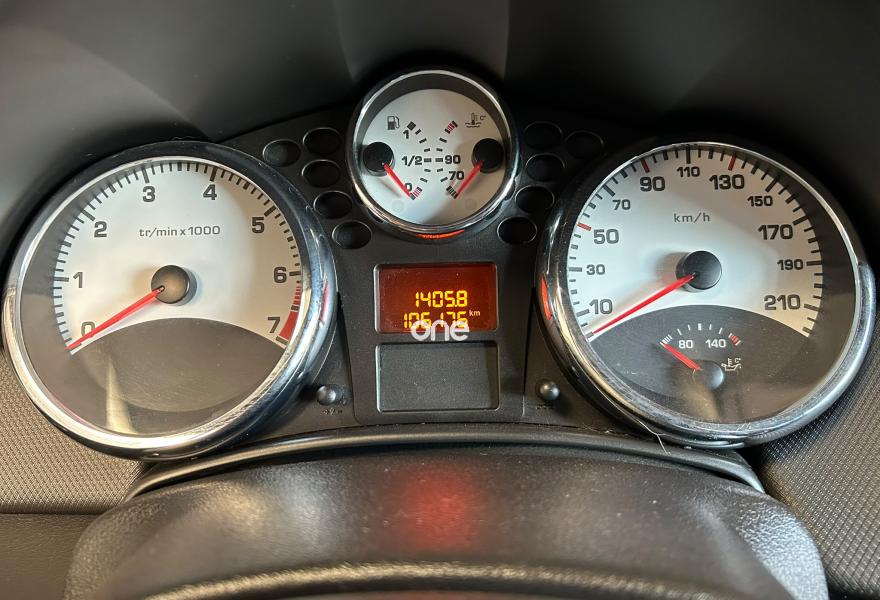 PEUGEOT 207 2008