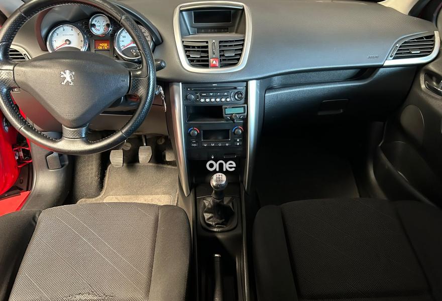 PEUGEOT 207 2008