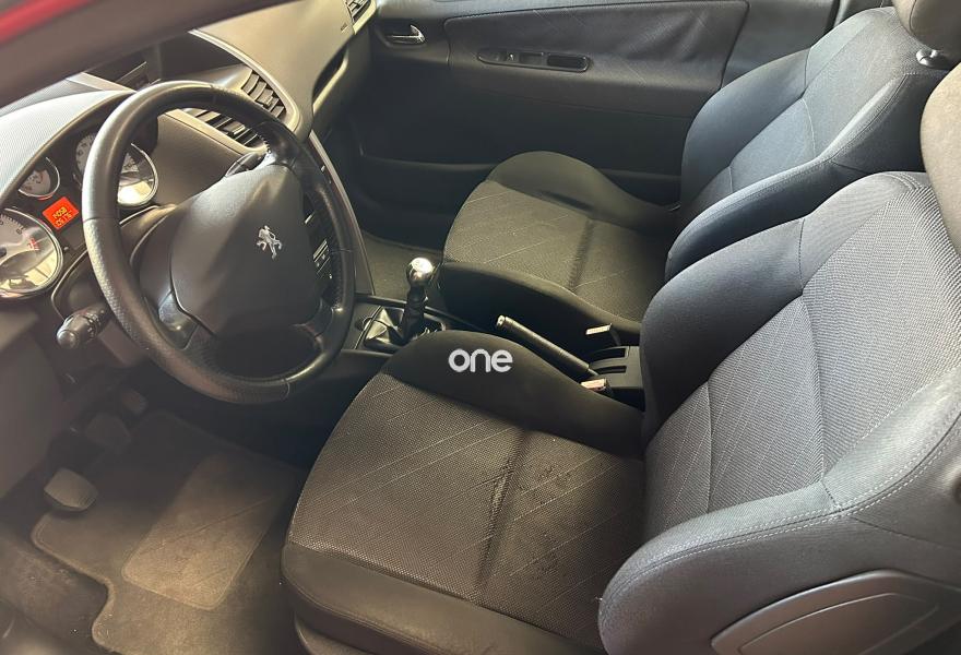 PEUGEOT 207 2008