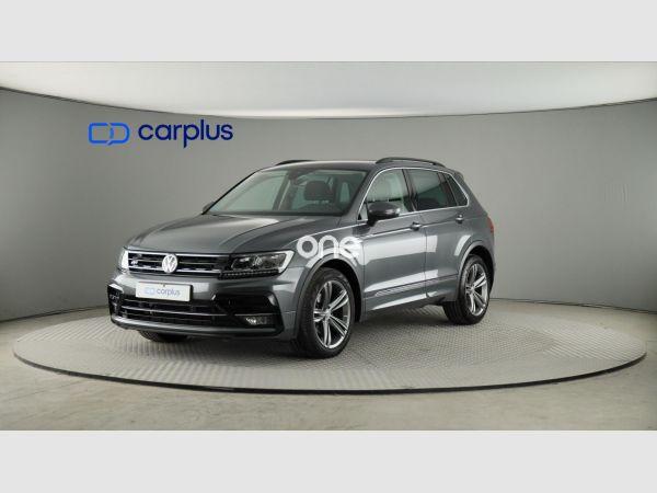 VOLKSWAGEN Tiguan 2021