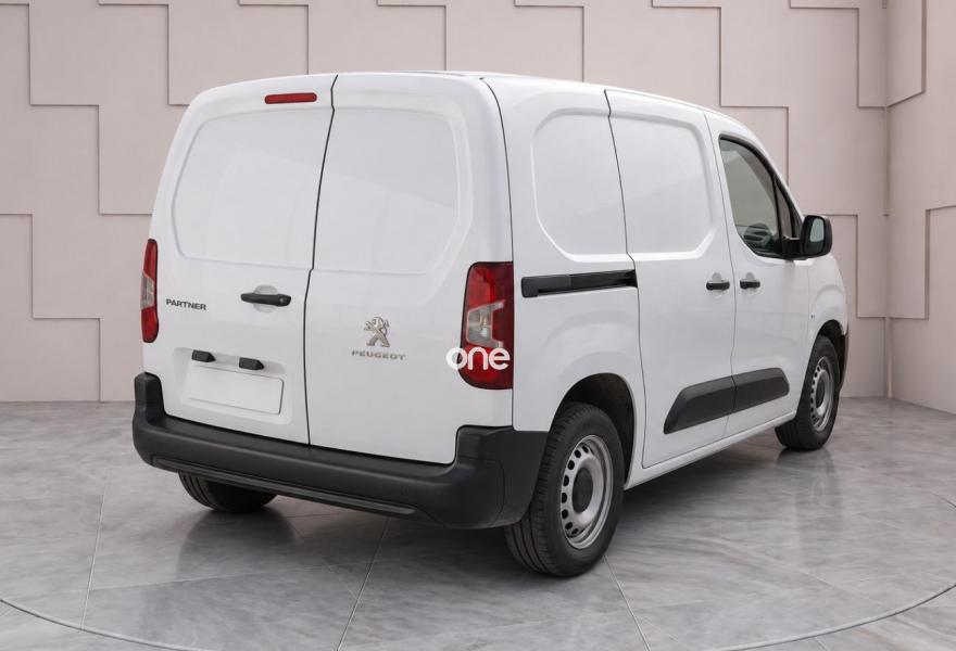 PEUGEOT Partner 2021