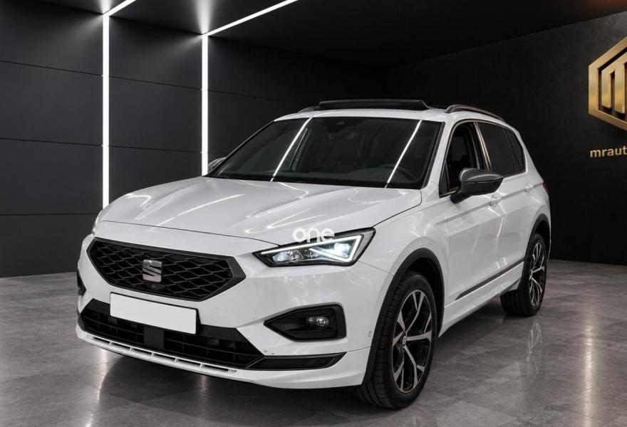 SEAT Tarraco 2021