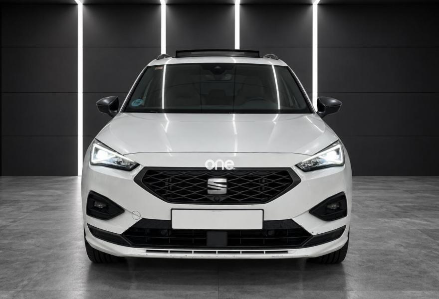 SEAT Tarraco 2021
