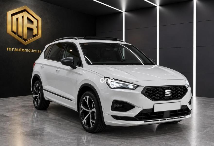 SEAT Tarraco 2021