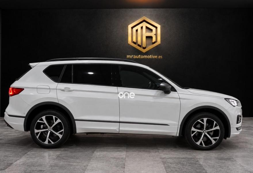 SEAT Tarraco 2021