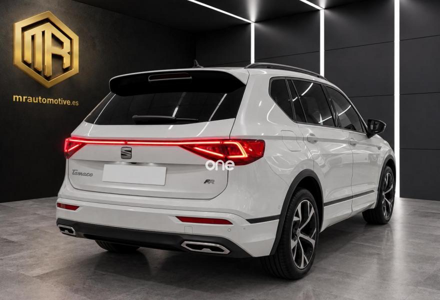 SEAT Tarraco 2021