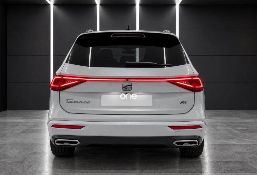 SEAT Tarraco 2021