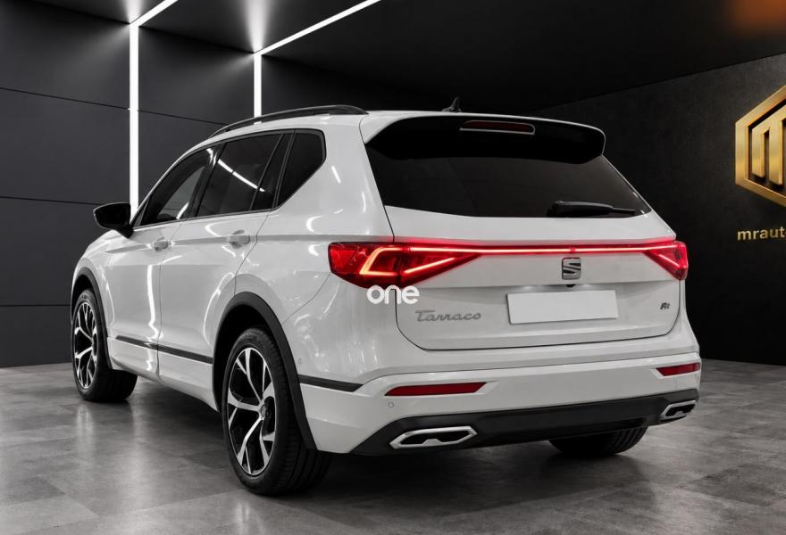 SEAT Tarraco 2021