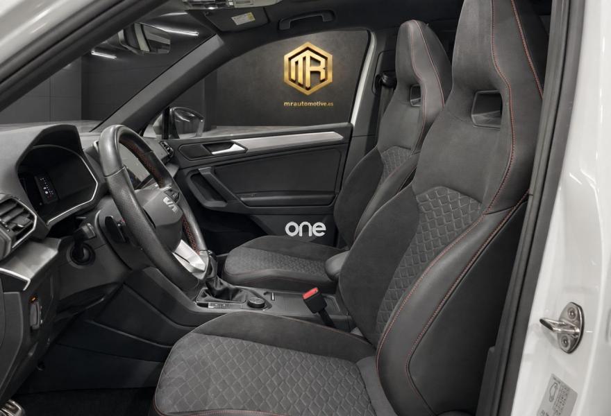 SEAT Tarraco 2021