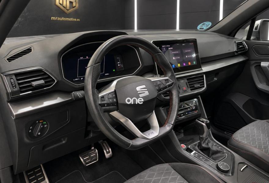 SEAT Tarraco 2021