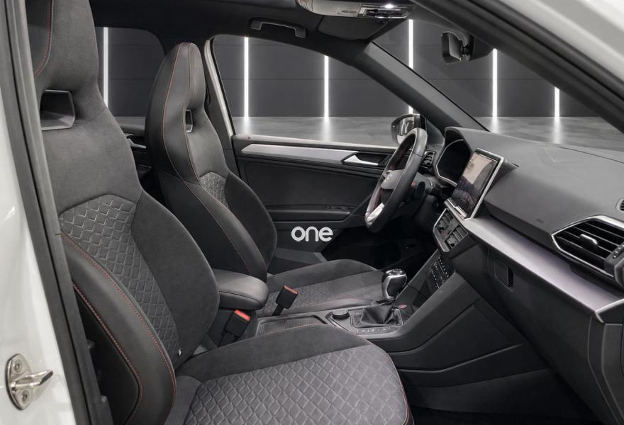 SEAT Tarraco 2021