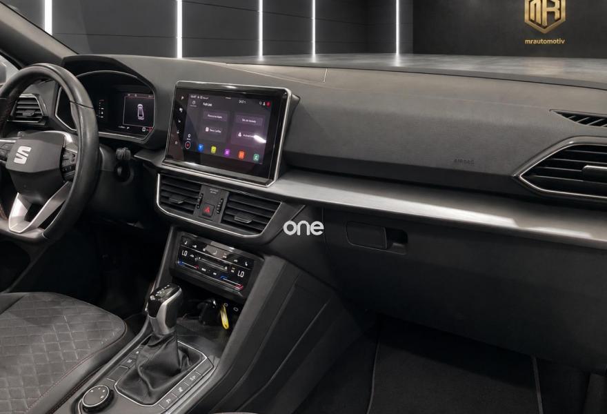 SEAT Tarraco 2021