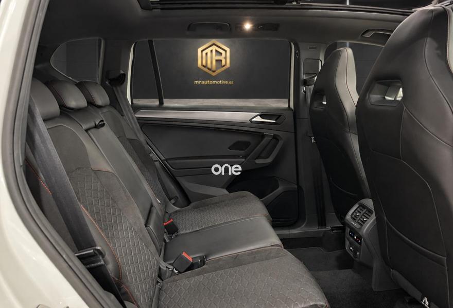 SEAT Tarraco 2021