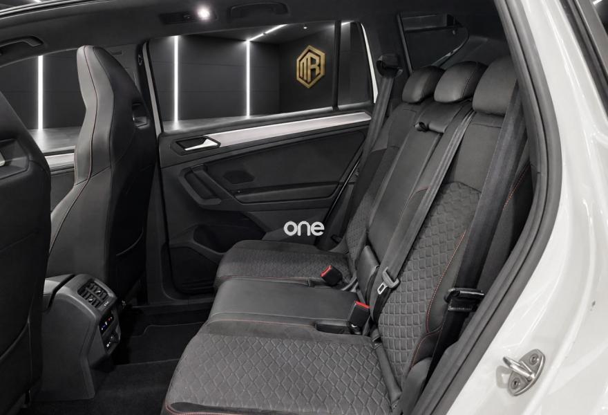 SEAT Tarraco 2021