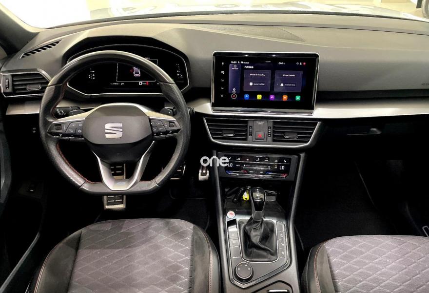 SEAT Tarraco 2021