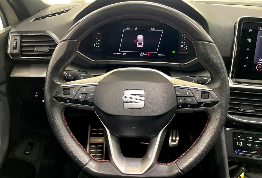 SEAT Tarraco 2021