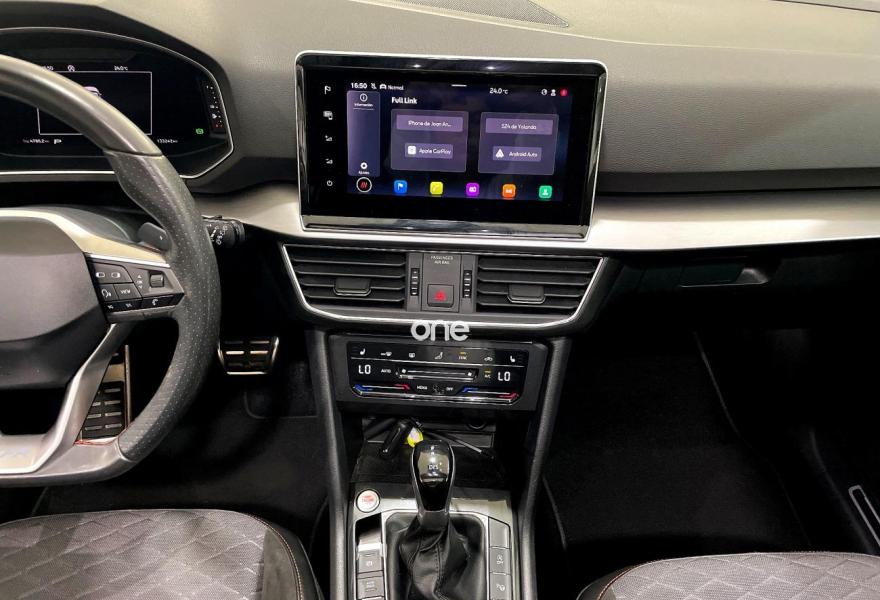 SEAT Tarraco 2021