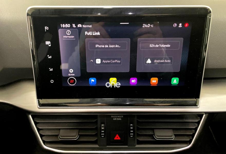 SEAT Tarraco 2021